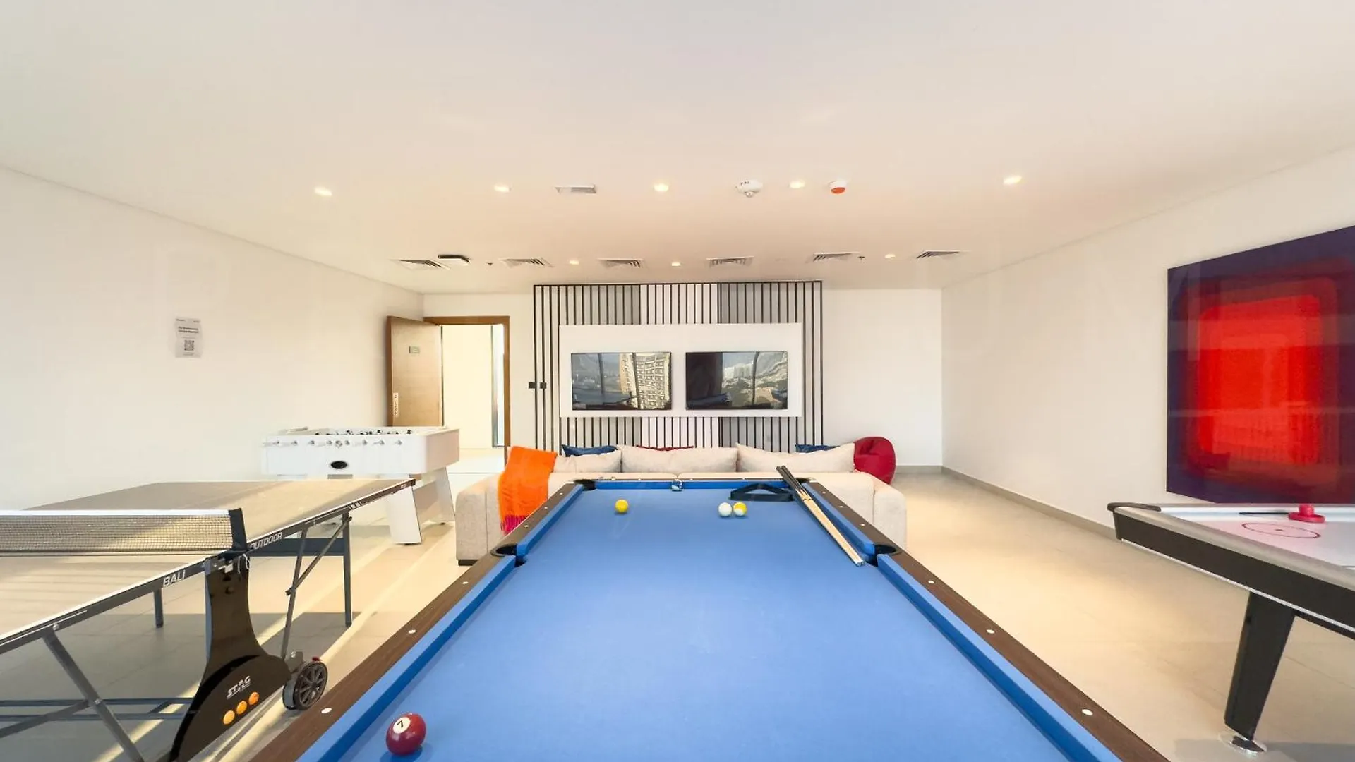 Appartement Prime Res 3 -Studio Alfurjan 208 Dubai