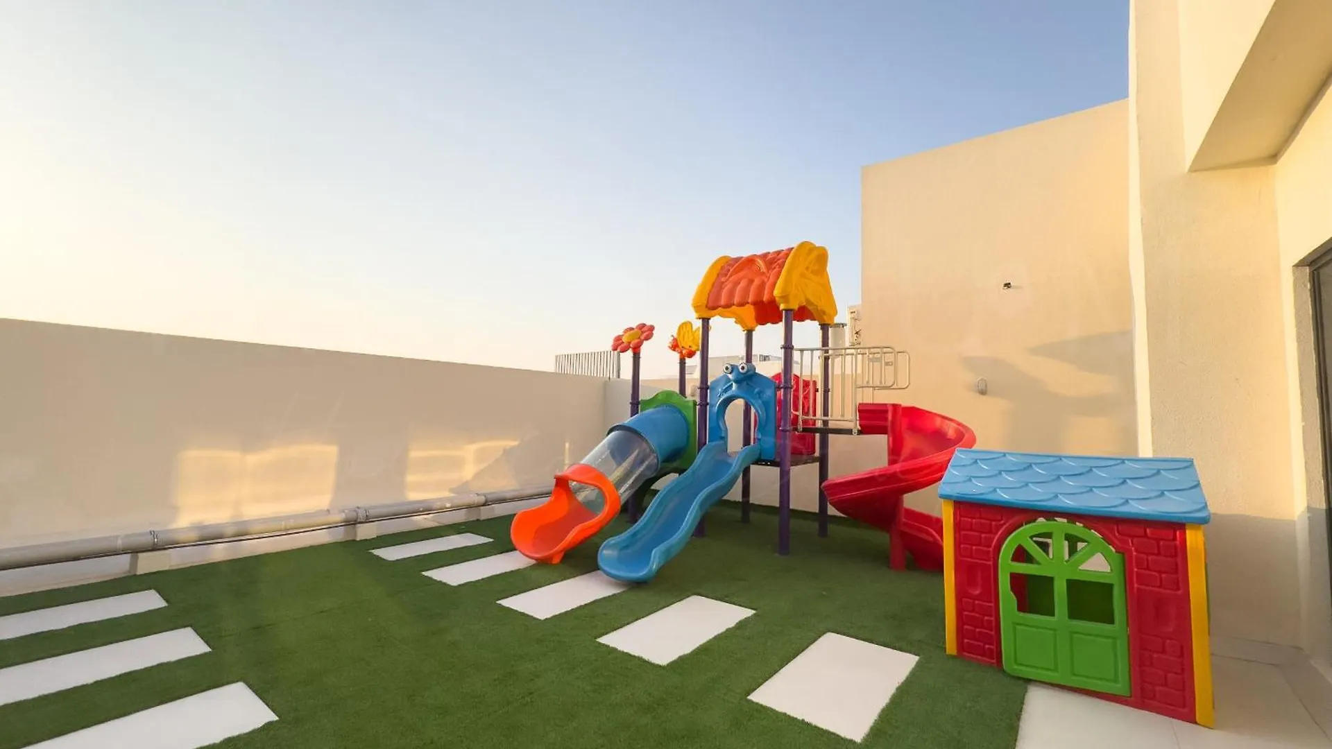 Prime Res 3 -Studio Alfurjan 208 Dubai Verenigde Arabische Emiraten