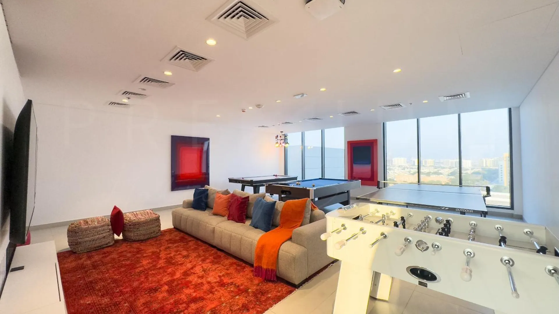 Prime Res 3 -Studio Alfurjan 208 Dubai Verenigde Arabische Emiraten