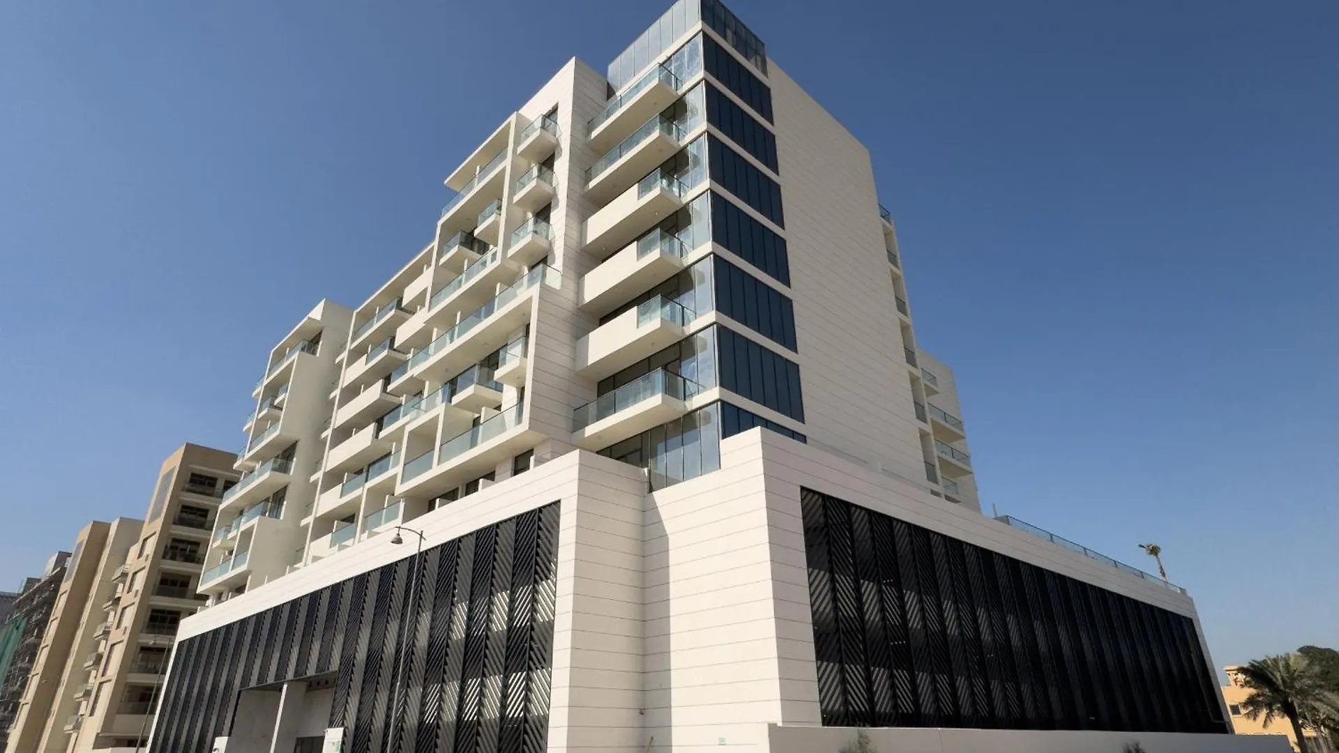 Appartement Prime Res 3 -Studio Alfurjan 208 Dubai Verenigde Arabische Emiraten