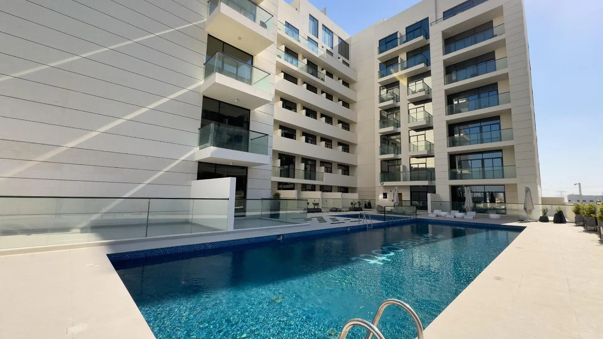 Prime Res 3 -Studio Alfurjan 208 Dubai 0*,  Verenigde Arabische Emiraten