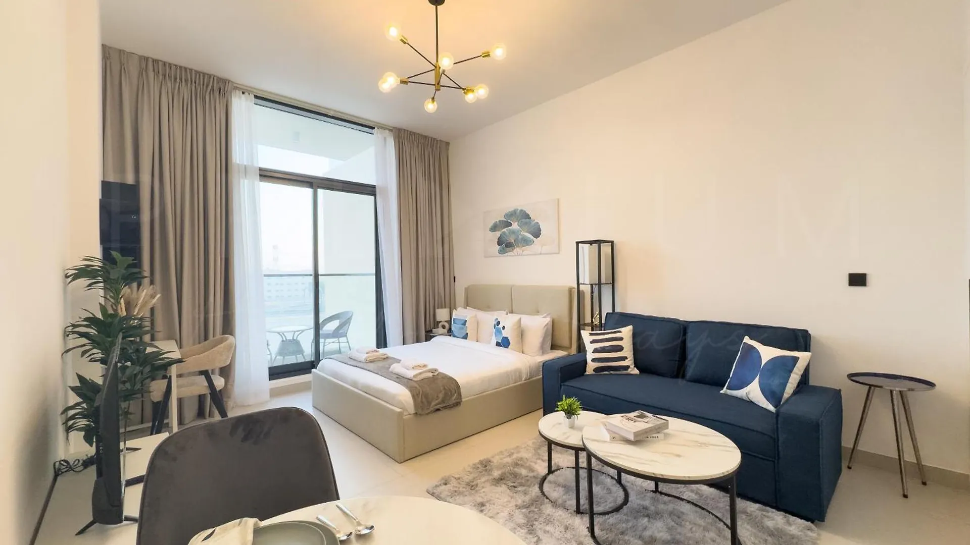 Appartement Prime Res 3 -Studio Alfurjan 208 Dubai
