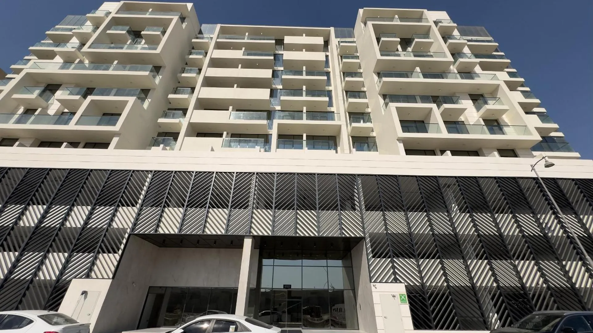 Apartment Prime Res 3 -Studio Alfurjan 208 Dubai