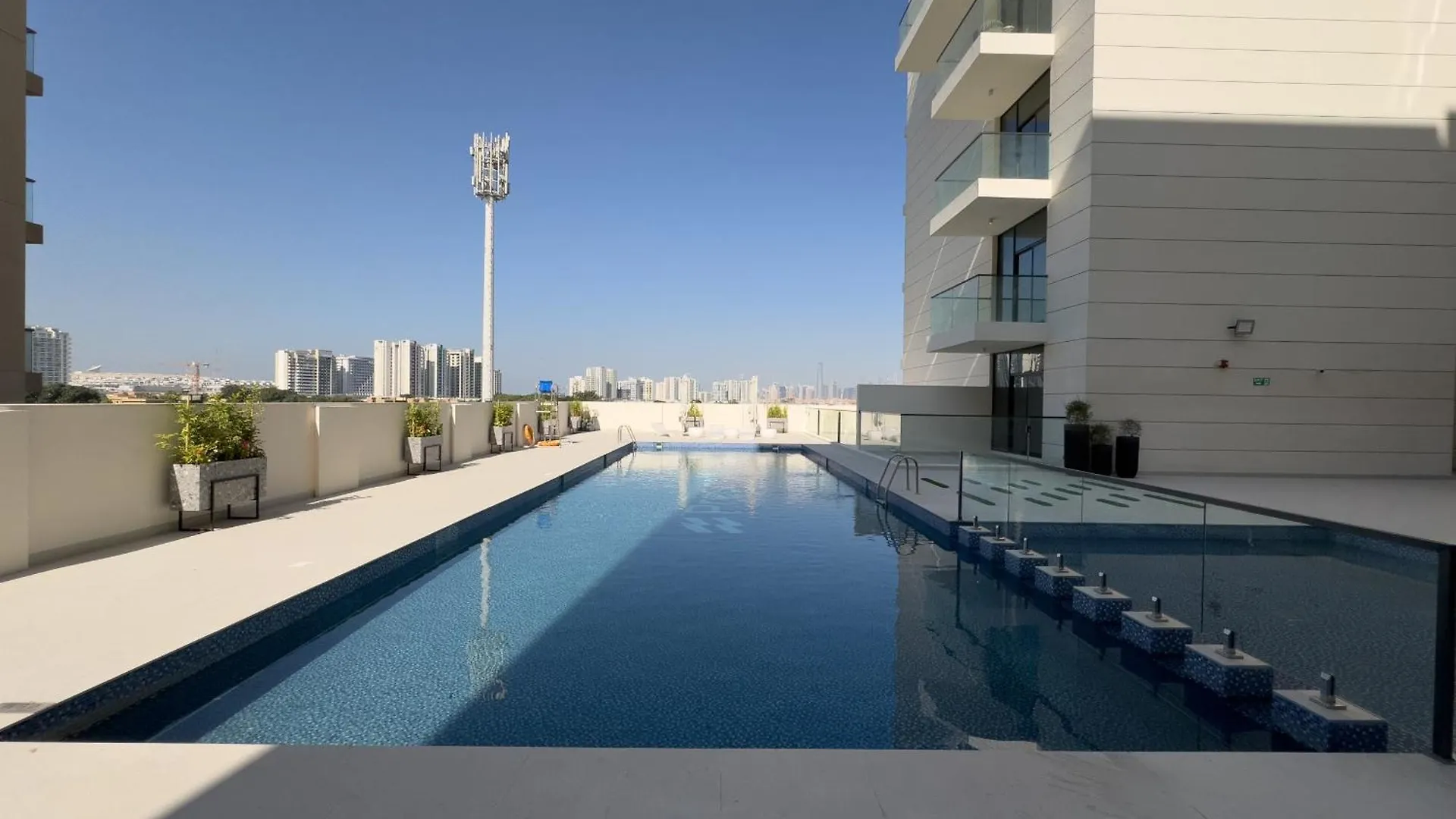 Apartment Prime Res 3 -Studio Alfurjan 208 Dubai