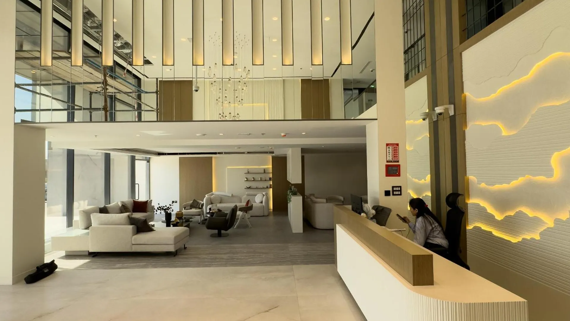 Prime Res 3 -Studio Alfurjan 208 Dubai United Arab Emirates