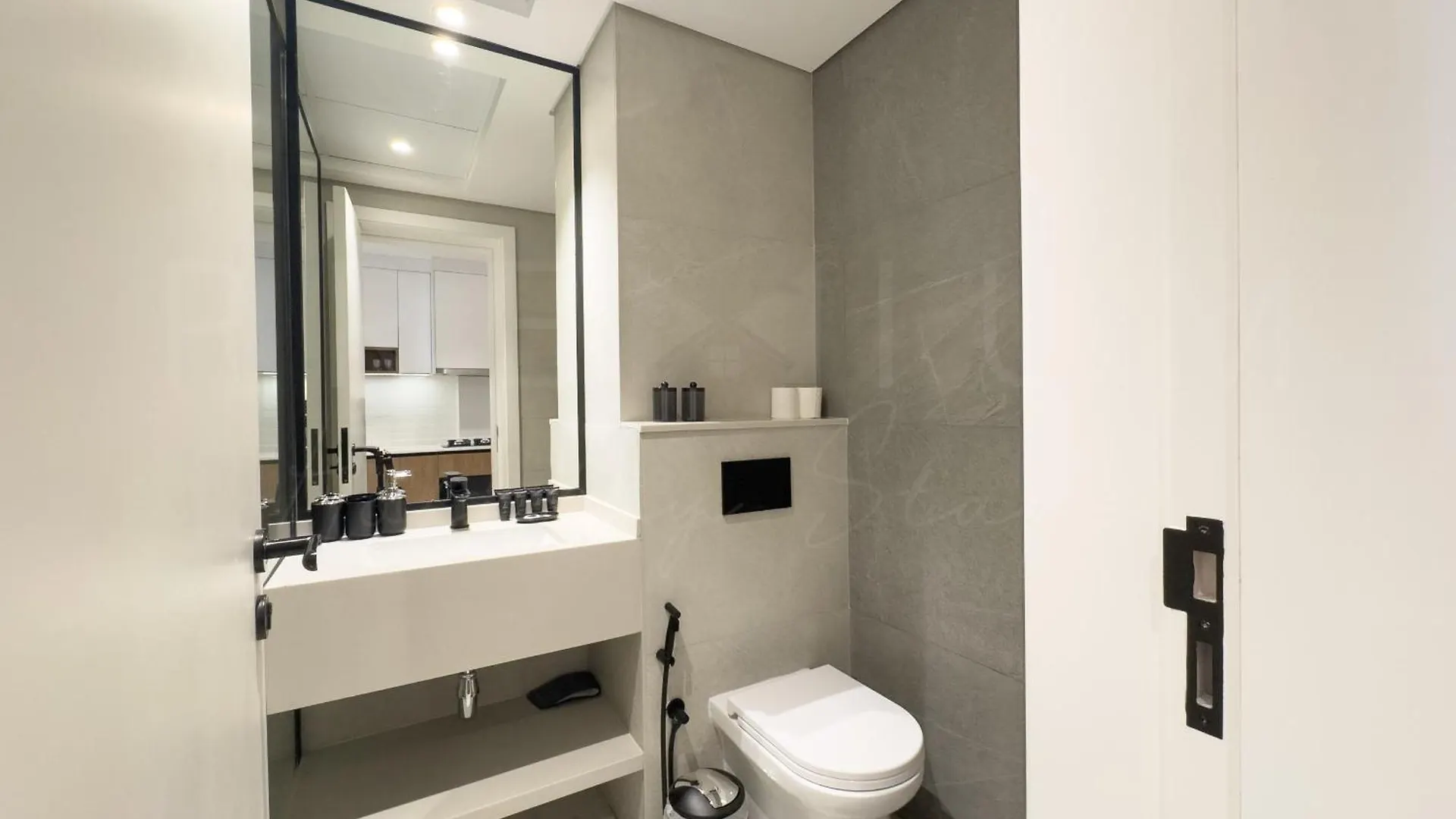 Apartment Prime Res 3 -Studio Alfurjan 208 Dubai United Arab Emirates