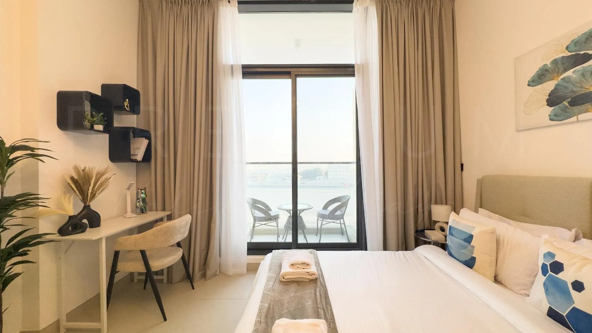 Prime Res 3 -Studio Alfurjan 208 Dubai United Arab Emirates