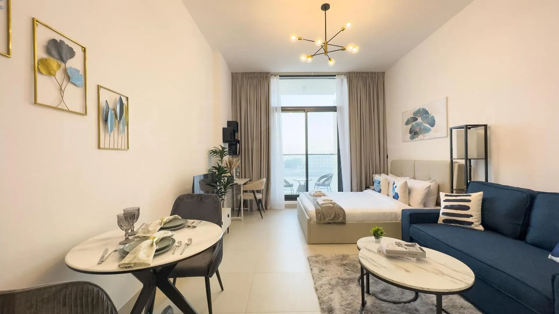 Apartment Prime Res 3 -Studio Alfurjan 208 Dubai United Arab Emirates